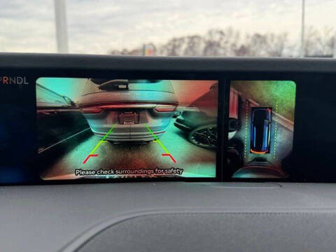 2026 Lincoln Nautilus Hybrid Reserve