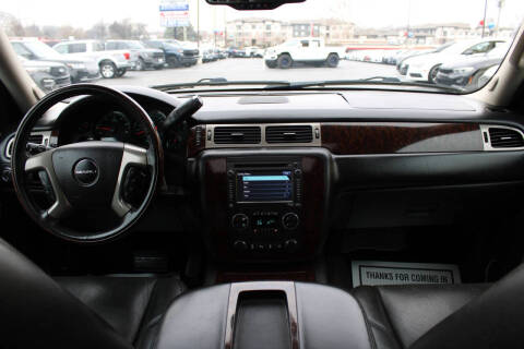 2014 GMC Yukon XL Denali