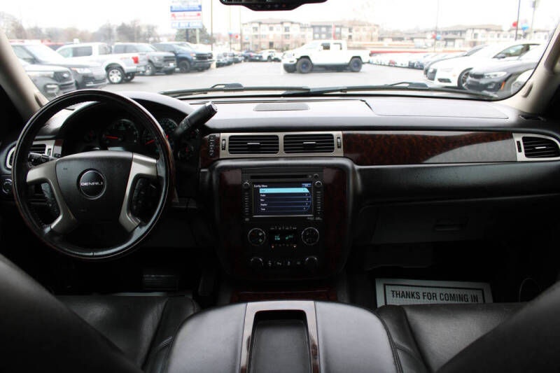 2014 GMC Yukon XL Denali