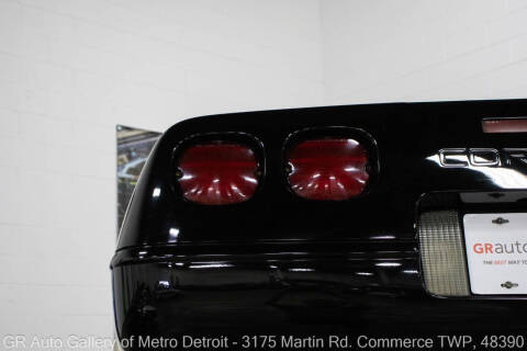 1996 Chevrolet Corvette