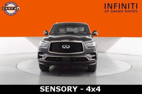 2024 Infiniti QX80