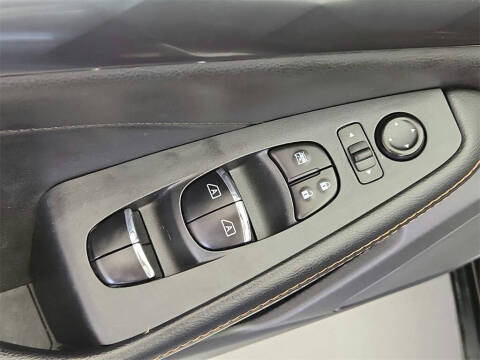 2022 Nissan Maxima 3.5 SR