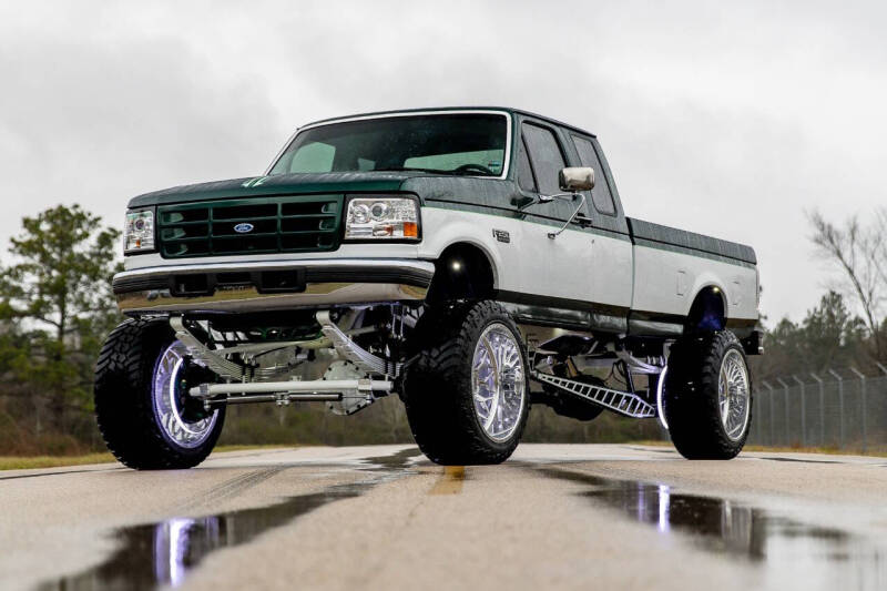 1996 Ford F-250's photo