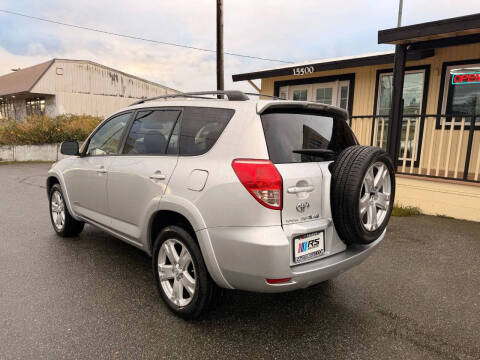2007 Toyota RAV4 Sport