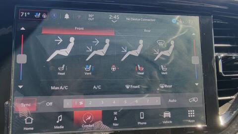 2025 Dodge Durango
