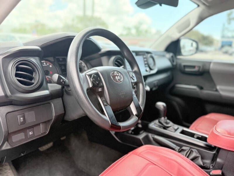 2021 Toyota Tacoma