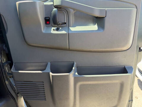 2017 Chevrolet Express 3500