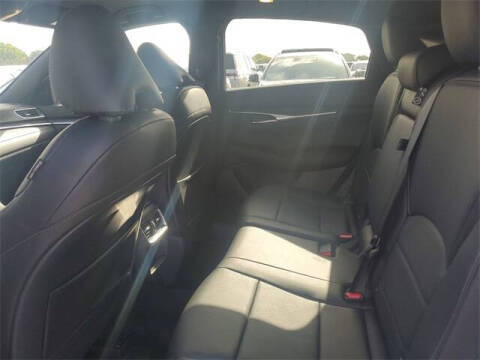 2025 Infiniti QX55 Luxe