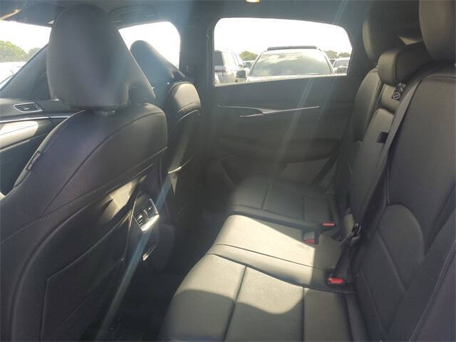 2025 Infiniti QX55 Luxe