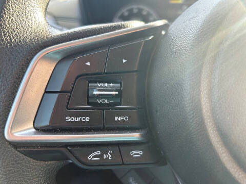 2022 Subaru Forester