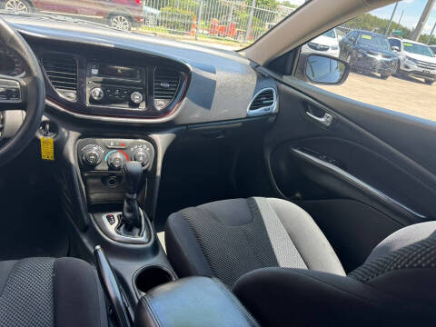 2016 Dodge Dart SE