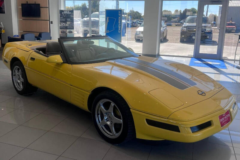 1992 Chevrolet Corvette