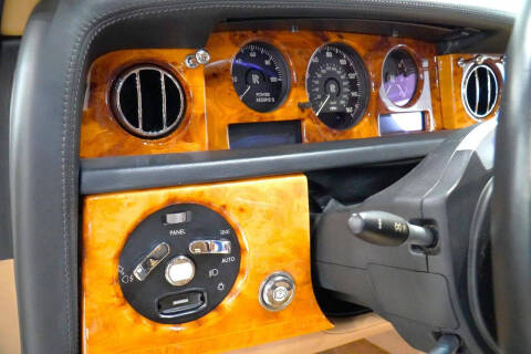 2009 Rolls-Royce Phantom