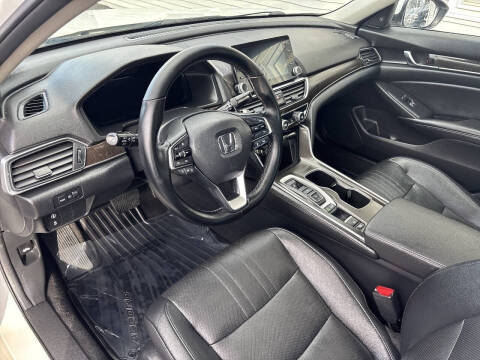 2019 Honda Accord EX-L