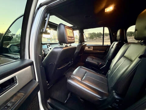 2017 Ford Expedition Limited