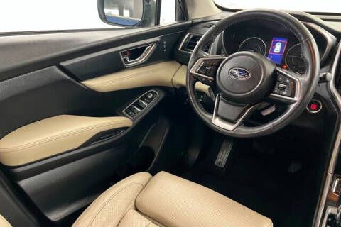 2021 Subaru Ascent Limited 7-Passenger