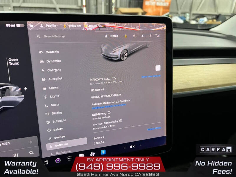 2019 Tesla Model 3