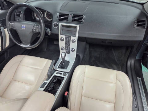 2012 Volvo C70 T5