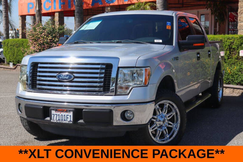 2011 Ford F-150