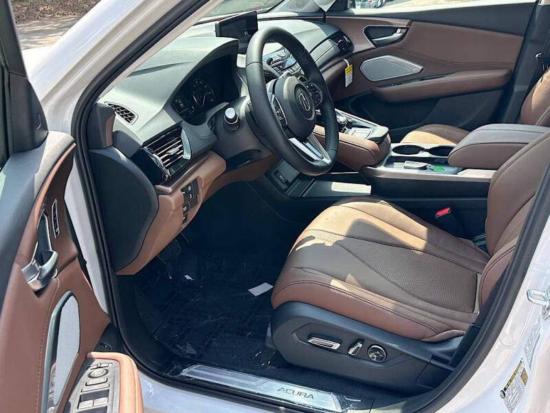 2025 Acura RDX SH-AWD w/Tech