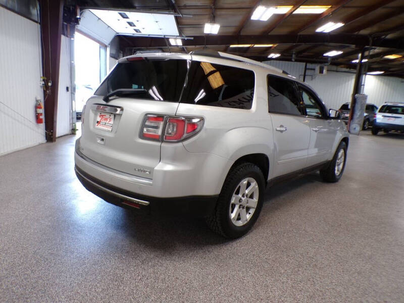 2015 GMC Acadia SLE-2