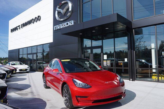 2019 Tesla Model 3 Long Range
