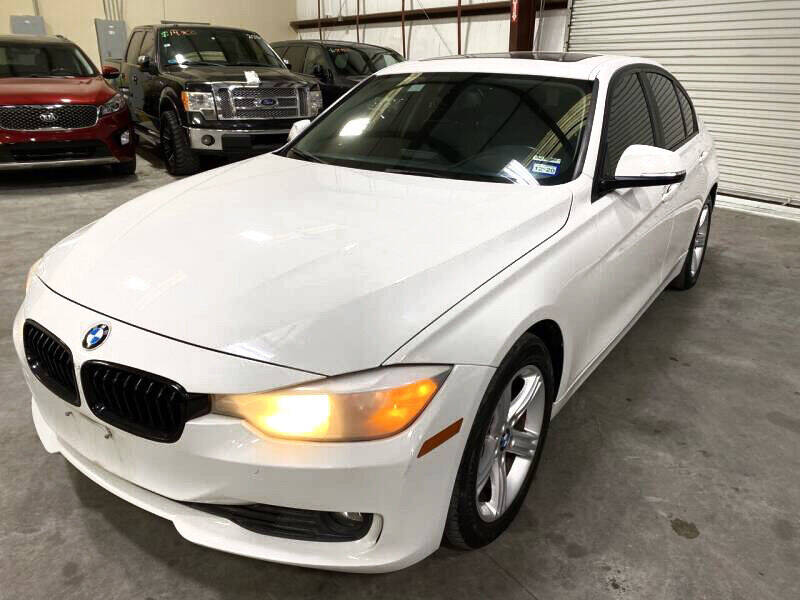 2013 BMW 3 Series for sale at Auto Selection Inc. in Houston TX