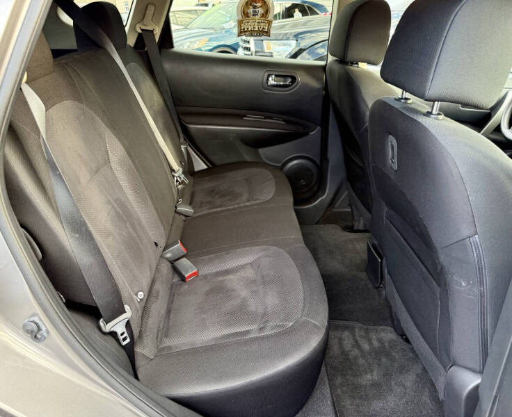 2015 Nissan Rogue Select S