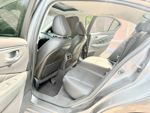 2017 Infiniti Q50 3.0T Premium