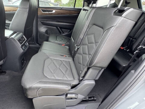 2026 Volkswagen Atlas SE 4Motion