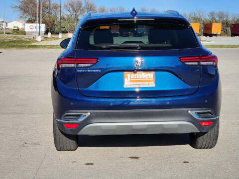 2022 Buick Envision Essence