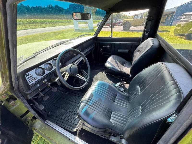 1980 Jeep J-10