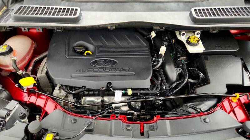2017 Ford Escape SE