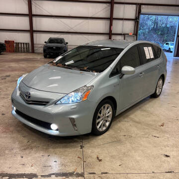 2013 Toyota Prius v Five