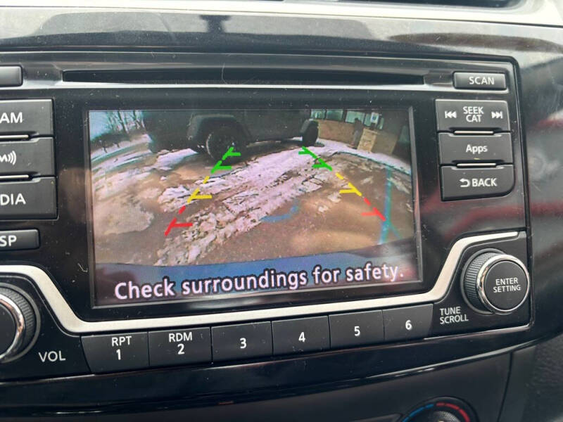 2016 Nissan Sentra S