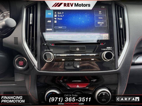 2021 Subaru Forester Sport