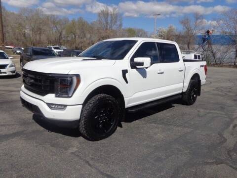 2023 Ford F-150 for sale at State Street Truck Stop in Sandy UT