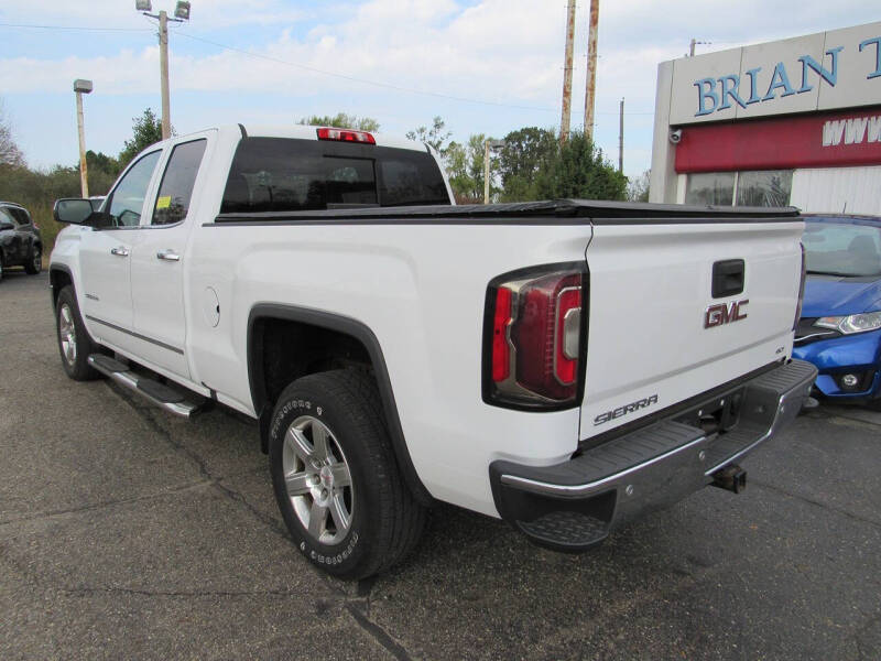2016 GMC Sierra 1500 SLT