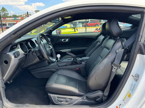 2019 Ford Mustang GT Premium