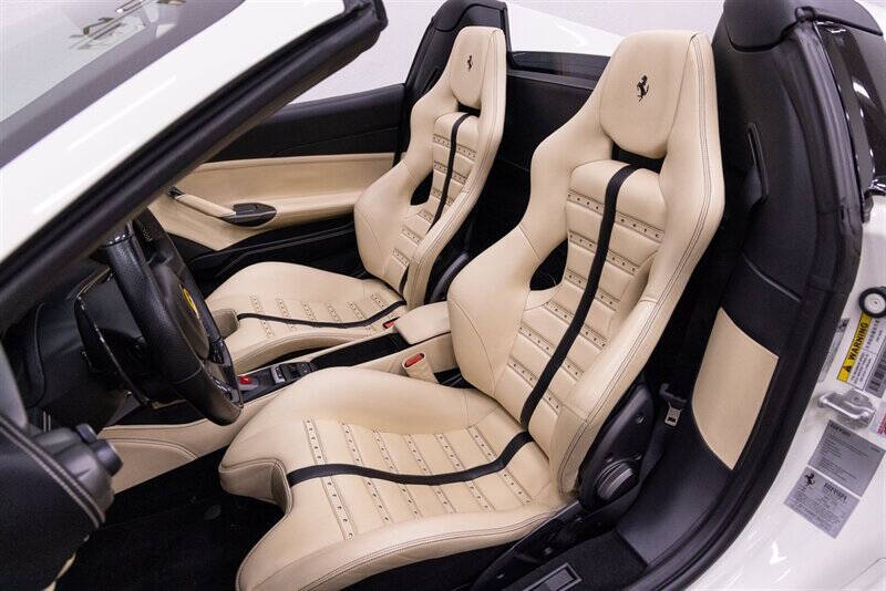 2018 Ferrari 488 Spider