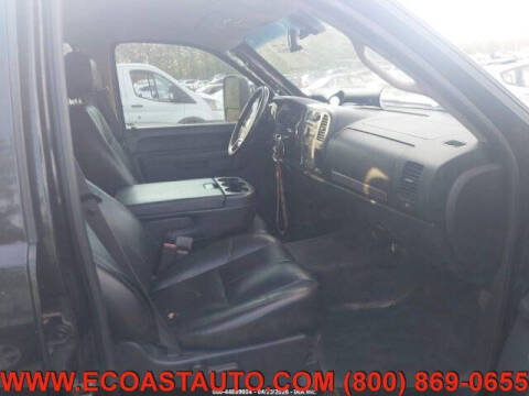 2011 Chevrolet Silverado 2500HD