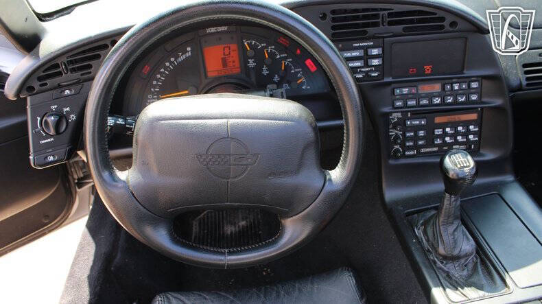 1996 Chevrolet Corvette