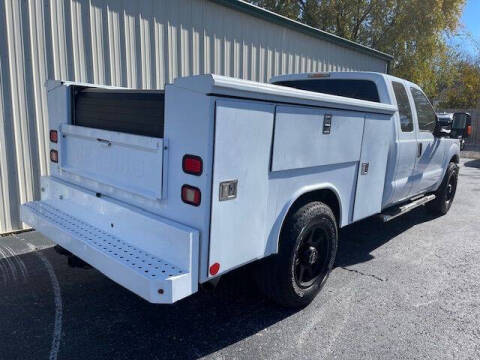 2013 Ford F-250 Super Duty