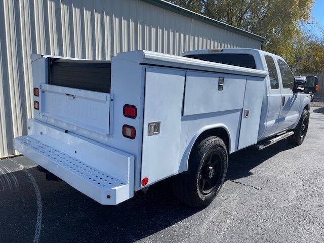 2013 Ford F-250 Super Duty