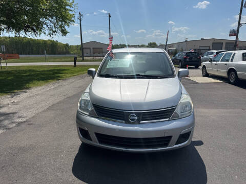 2009 Nissan Versa 1.8 S