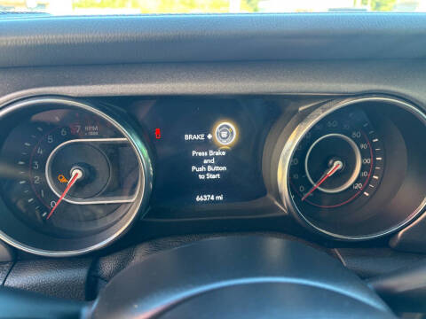 2021 Jeep Gladiator Mojave