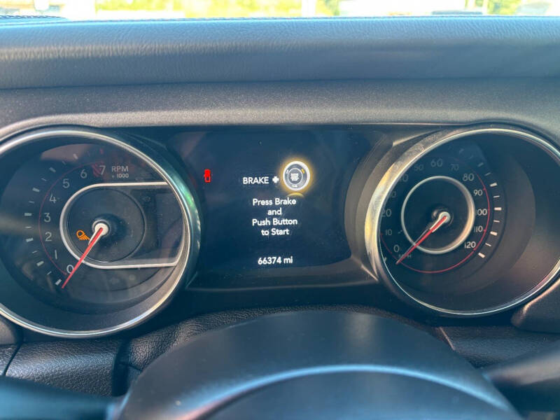 2021 Jeep Gladiator Mojave