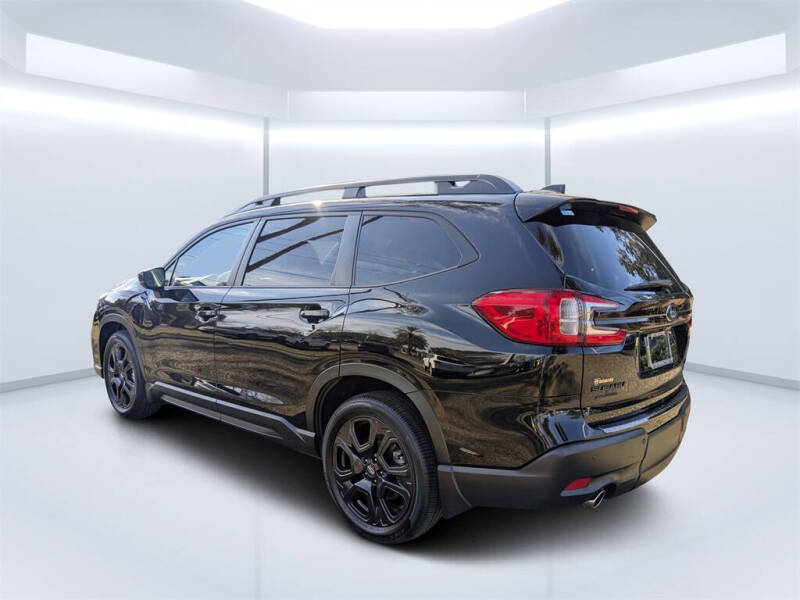 2025 Subaru Ascent Onyx Edition Touring