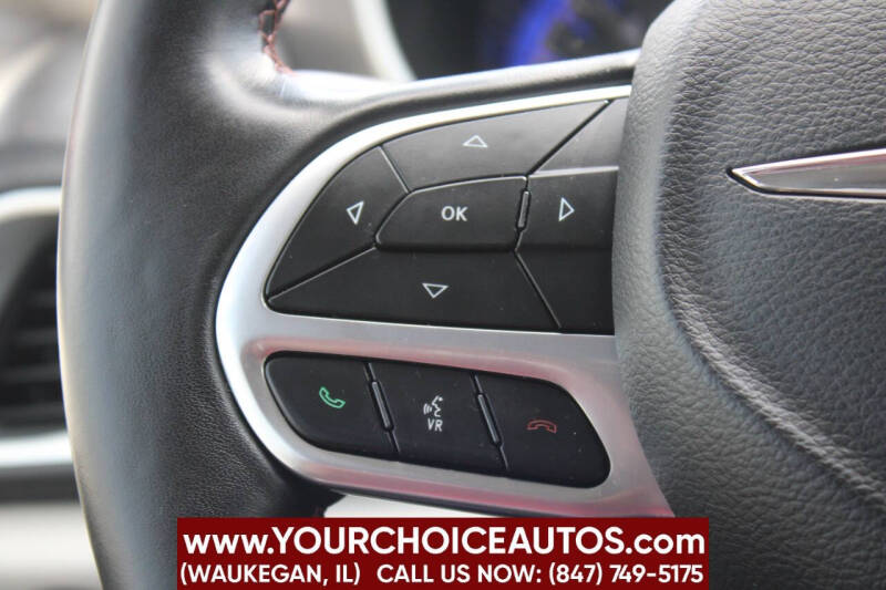 2020 Chrysler Pacifica Touring L