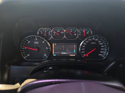 2015 Chevrolet Tahoe LT